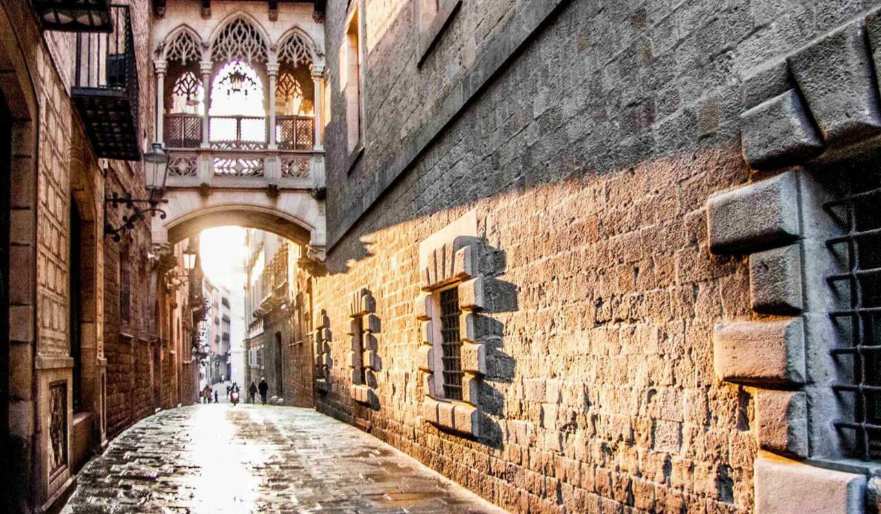 Отель Bcn Beautiful Gotic Барселона Экстерьер фото